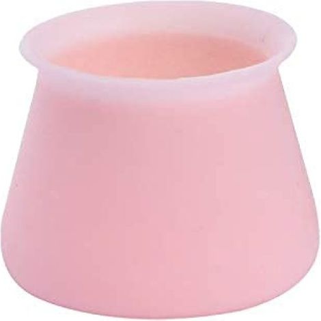 Patins en caoutchouc, protections antidérapantes pour meubles (6 pièces) pour pieds de table et de chaise, protège-sols en bois (1/5)