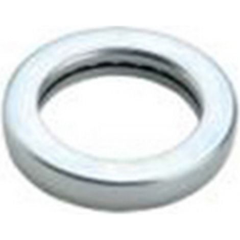 20PZ CUSCINETTI X CERNIERE MAXI MM.20 ZINCATI (1/2)