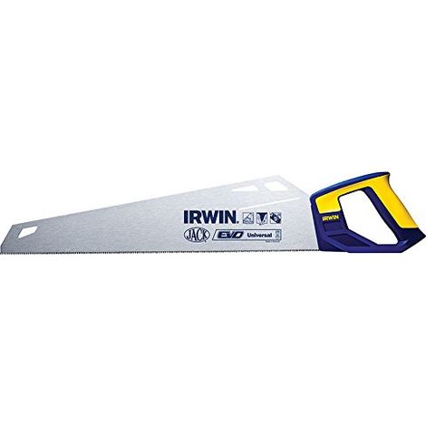 Irwin EVO 525 mm 10T 11P Universal-Säge (1/3)