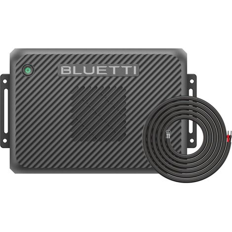 BLUETTI Charger 2 1200W – Caricatore DC doppio per alternatore e solare