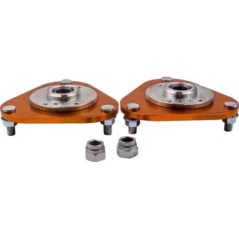 Supports de suspension supérieurs, Hauteur de conduite réglable, Longueur de 18 cm, Largeur de 16 cm, Hauteur de 9 cm, Poids de 1,5 kg (1/5)