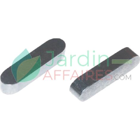 Chiavetta Uni 6604 A - 8 x 7 x 45 Delmorino 40500008 (1/2)