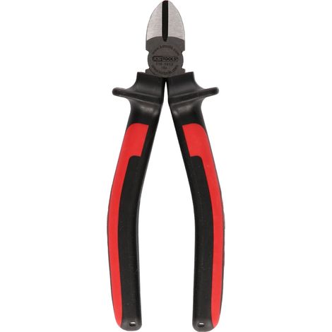 KS Tools ERGOTORQUE Diagonal-Seitenschneider, 160mm (1/4)