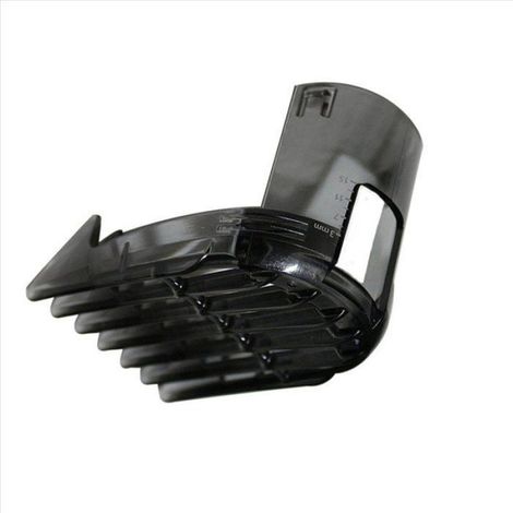 5X Peigne de Tondeuse à Cheveux 3-15Mm pour QC5510 QC5530 QC5550 QC5560 QC5570 QC5580 Peigne de Remplacement pour Tondeuse à (1/5)