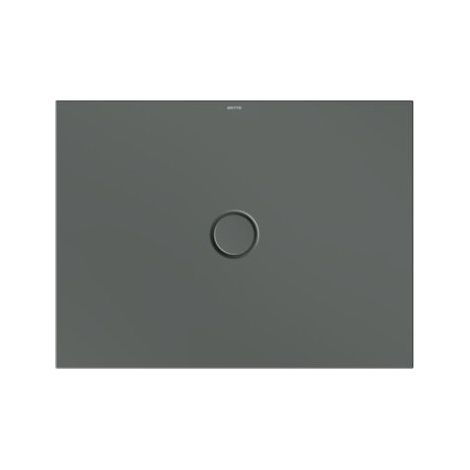 BETTE 1651-403AE Bac à douche rectangulaire Floor Smoke AE
