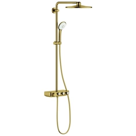 Grohe Euphoria SmartControl System 310 Duo, Duschsystem mit