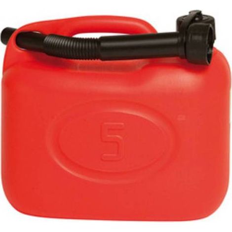 TANICA CARBURANTE OMOLOGATA  5 L
