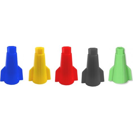 ACOPLADOR DE TORNILLO UNIVERSAL 1-6MM2 ZSE 1-1.0/6.0 AMARILLO - E531AA-SI014