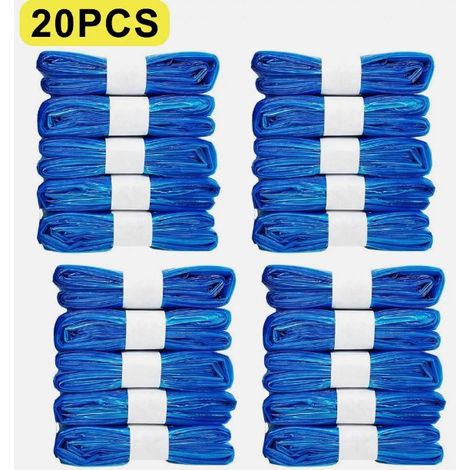 20 cartouches de recharge pour aspirateurs AngelCare et Tommee Tippee Twist & Click (1/4)