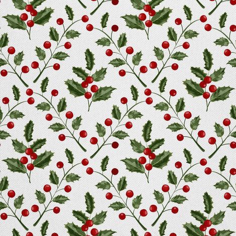 Decoración exterior Oxford - Motiv Stechpalme Beeren (1/5)