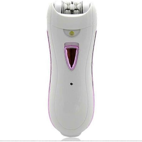 Épilateur facial pour femmes - Mini épilateur électrique pour le visage-AquaForge (1/5)