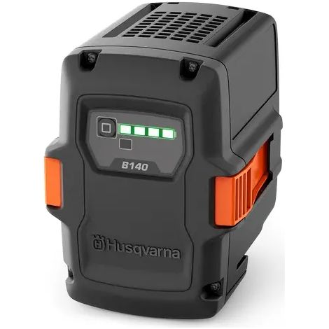 Batteria integrata Husqvarna 40-B140 agli ioni di litio 36V 4Ah (1/2)