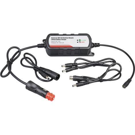 Chargeur Universel Dc-dc 36v-2a Pour Vae. - Eza