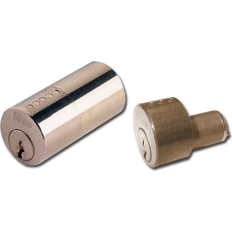 Cylindre rond ISEO D:26x50 mm Réf. 858/50/7 pour 5300