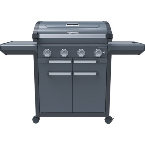 CAMPINGAZ - Barbacoa de gas de 4 quemadores BBQ 4 Series Premium S (1/5)