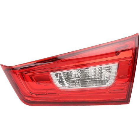 Rücklicht mit hoher Leuchtkraft, wasserfest, rote Linse, innenliegendes Rücklicht, Ersatz für Mitsubishi Outlander Sport ASX, rechts: 8330A689 (1/5)
