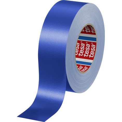 tesa  56359-00002-00 Gewebeklebeband  Blau (L x B) 25 m x 38 mm 1 St. (1/5)