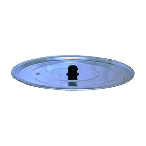 Coperchio Per Pentola Caldaia D.38 Cm - Per Caldaia 13 Lt - In Alluminio Pesante