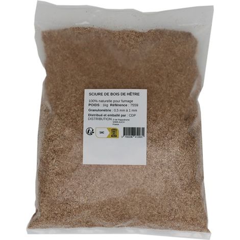 Sciure De Hetre Sac 1 Kg 500/1000 - Autre