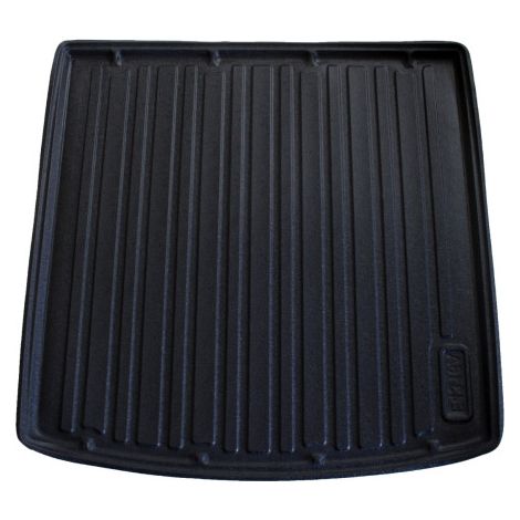3D-Gummimatte für den Kofferraum DeluxeBoss für AUDI A4 Kombi/Avant B8 2008–2015