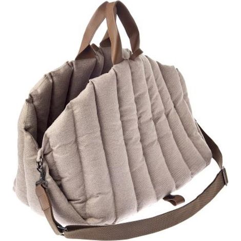 Borsa trasportino per automobile per trasporto cani (1/5)