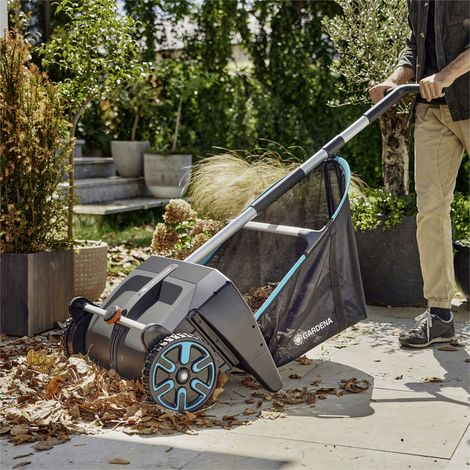 Gardena 03568-20 Nachrüstset für Laub- und Rasensammler (1/5)