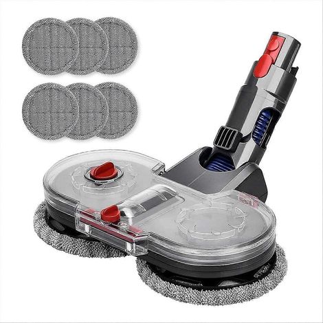 Accessoire électrique pour V7 V8 V10, double moteur rotatif (1/5)