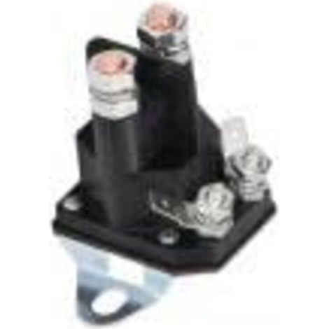 Relais de Solénoïde de Démarreur DC12V Cuivre étanche 1 513075 E513075 104 3189 117 1197 Remplacement pour Tondeuse à Gazon Toro (1/5)