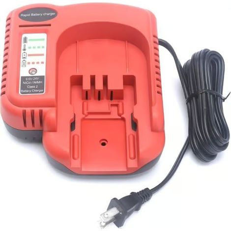 Chargeur de batterie NiMH/NiCd BDFC240 96 V-24 V pour outils électriques Black & Decker (1/5)