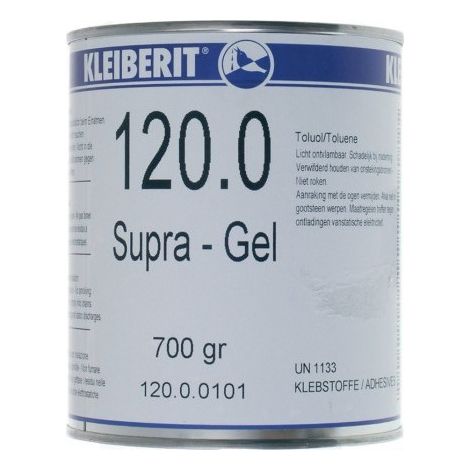Colle de contact gel - KLEIBERIT