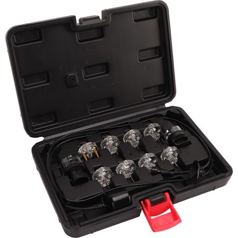 Kit de Test IAC Noid Light Haute Précision Portatif pour Injecteurs Essence Outil de Diagnostic Remplacement Ford (1/5)
