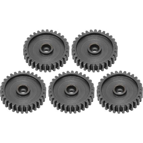 Stück Servo-Stirnradgetriebe aus Stahl, langlebig und praktisch für industrielle Anwendungen, 24 Innenverzahnung, Modul 0,830
