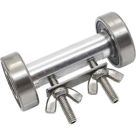 Guide d'affûtage pour meuleuse d'angle en acier inoxydable, équipement d'affûtage pour outils de sculpture et de meulage intérieur de 16 mm ( ) (1/2)