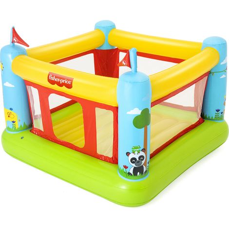 Bestway Hüpfburg Bouncetastic Bouncer 175 x 173 x 135cm (1/5)