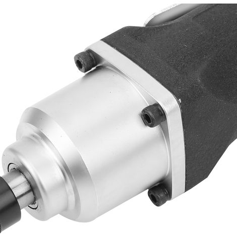 Tournevis pneumatique à tige droite, qualité industrielle 8H, outil d'assemblage, vente directe, style européen YC-3081. (1/5)