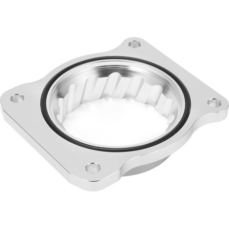 Corps d'étranglement entretoise argent 729754 remplacement Ford F-250 Super Duty 5.4L V8 2005-2010 (1/5)