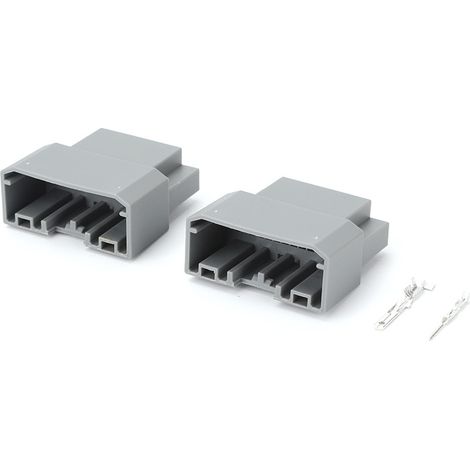 Nouveau boîtier femelle 22P de Jeep, boîtier mal aligné, connecteur automobile enfichable. (1/4)