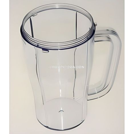 Bol Pour Blender - Compatible KW711633 SB050 Smoothie 2Go - Récipient Mixeur - 1 Pièce
