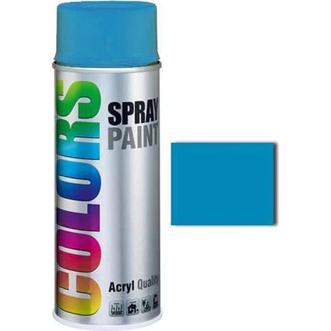 COLORS RAL 5012 BLU LUCE 400 ML (1/2)