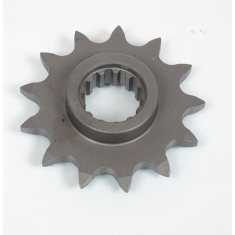 Pignon de sortie de boite France Equipement pour Moto Kawasaki (1/2)