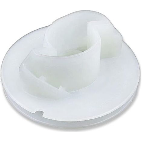 BUNTHAUS Poulie de démarrage pour tronçonneuses Husqvarna séries 435 et 435E, pièce de rechange durable, poulie de démarrage à rappel (1/5)