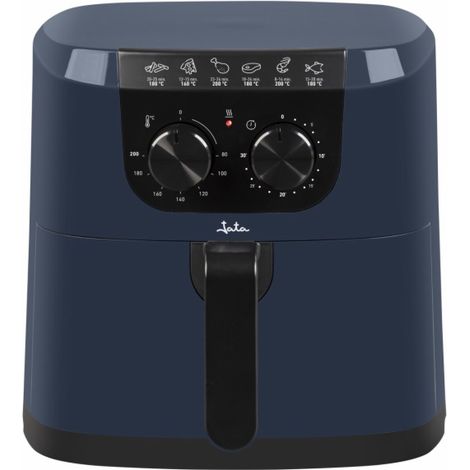 Freidora JATA JEFR1227, 4,5 l, potencia 1500 W (1/3)