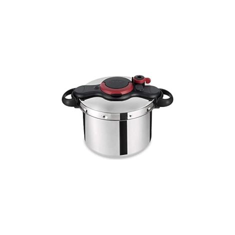 Tefal - autocuiseur / casserole a pression clipso easy 9l -