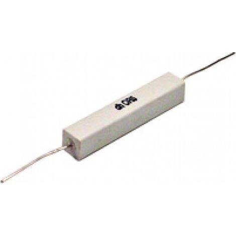 39R 15WV Axialer Wickelwiderstand 39 Ohm 15W