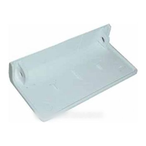 Tirador de puerta blanco para Frigorífico, Congelador SCHOLTES C00023128