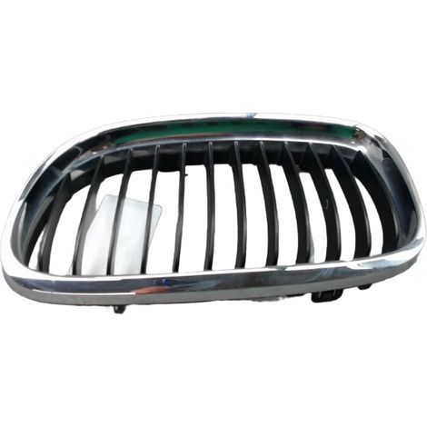 [PRODUIT D'OCCASION] Grille Calandre Gauche BMW Serie 3 Berl. V Phase 2 (e90) 2008-2011 ♻️ Ref Oe. 51137201969 - Garantie à vie (1/3)