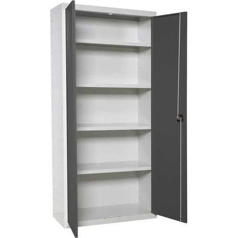 Taquilla 1800x1000x400 SIMONLOCKER PROFESIONAL MULTI. 180x100x40 2/4 BL/AN marca SIMONRACK
