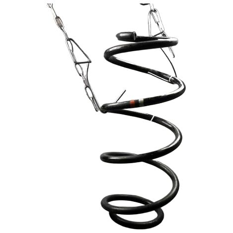 [PRODUIT D'OCCASION] Ressort Amortisseur Arriere Droit RENAULT Kangoo ♻️ Ref Oe. 8200844277 - Garantie à vie (1/2)