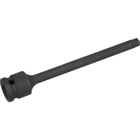 Sealey VS0101 T50 TRX-Star Socket 1/2"" Sq Drive 150mm (1/4)