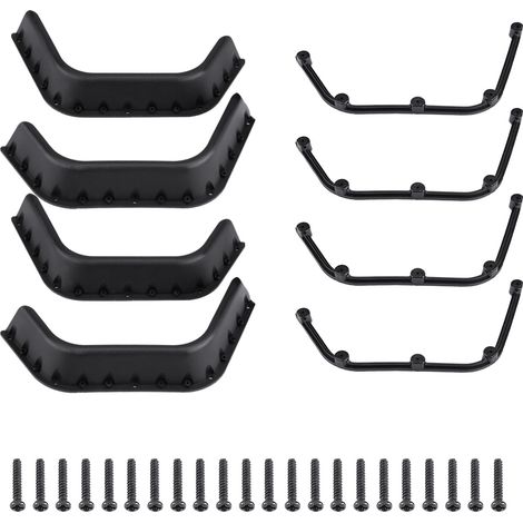 Flare de garde-boue pour véhicule radiocommandé Axial SCX10 / Gelande II D90 - Accessoire RC (1/5)